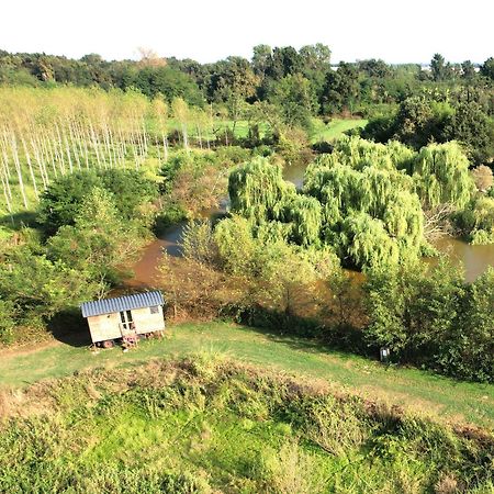 Casetta Sul Lago Albairate Εξωτερικό φωτογραφία