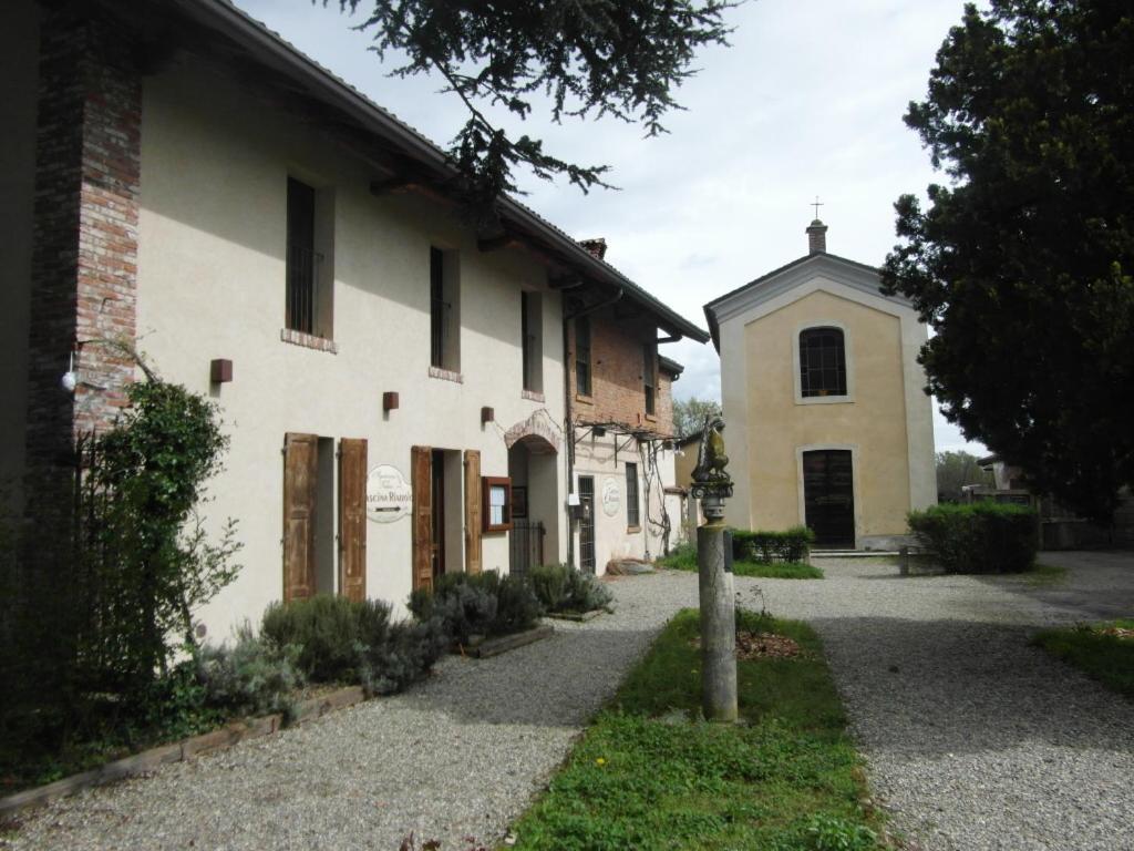 Casetta Sul Lago Albairate Εξωτερικό φωτογραφία