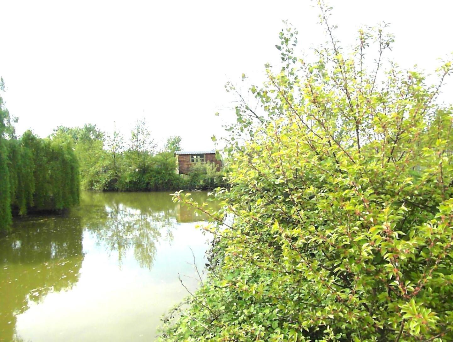 Casetta Sul Lago Albairate Εξωτερικό φωτογραφία