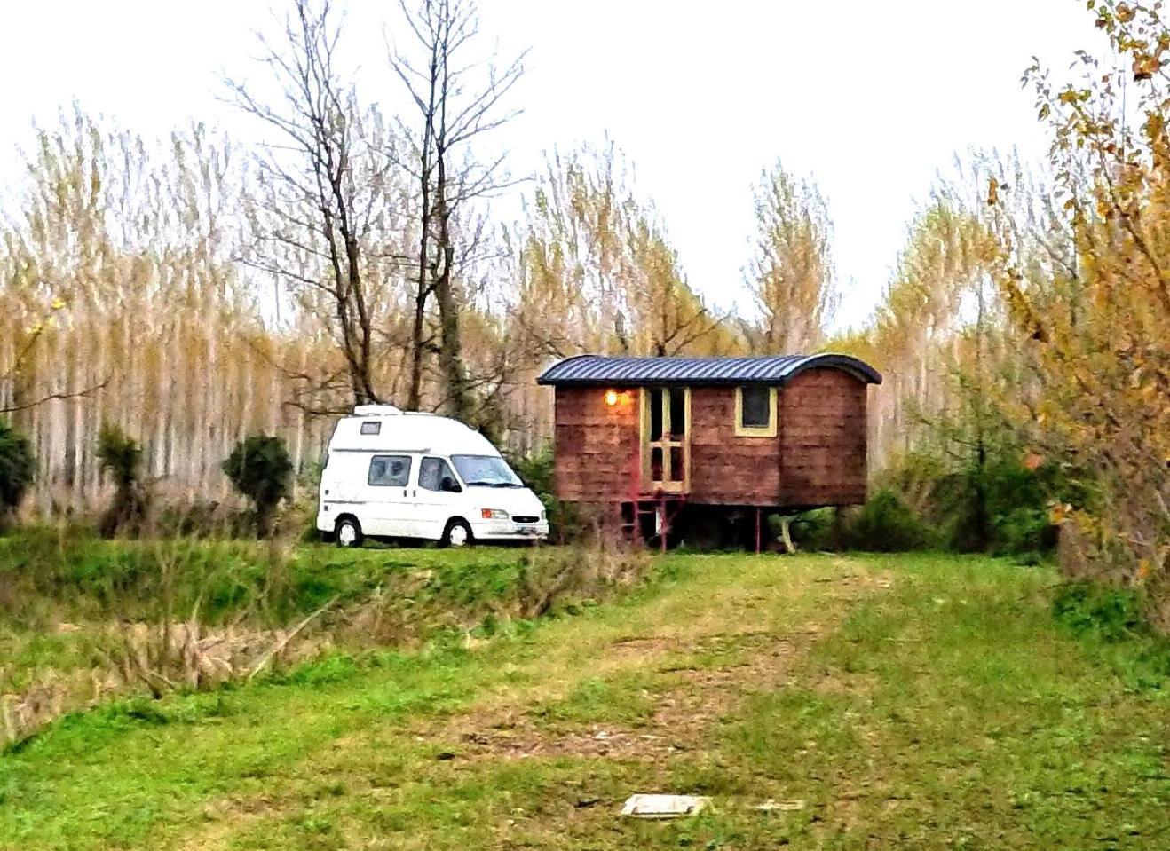 Casetta Sul Lago Albairate Εξωτερικό φωτογραφία